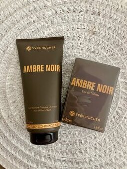 Ambre Noir sada