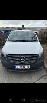 MERCEDES VITO LONG VERZIA ROK 2020