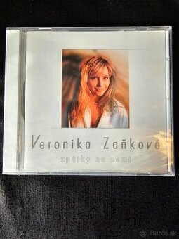 CD Veronika Zaňková - Zpátky na zemi