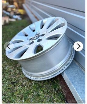 Sada Hliníkových  diskov  245/45 R19 =/230 Eur/