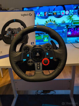 Logitech G29 Driving Force