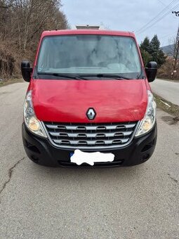 Renault Master 2.3dci Chladiak 2014 L1H1