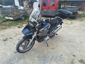 Bmw r 1200 gs