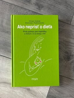 Kniha Ako neprist o dieta - 1