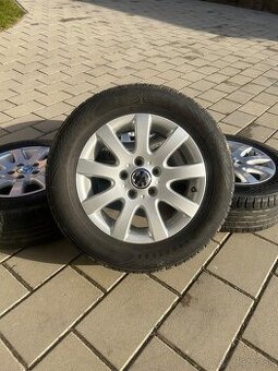 Elektrony VW 5x112 r15" Golf 5