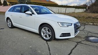 Audi A4 B8 Avant