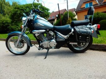 SUZUKI 250 VL Classik Intruder s tp špz