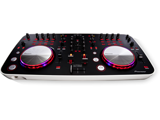 Pioneer DJ DDJ-ERGO-V DJ controller