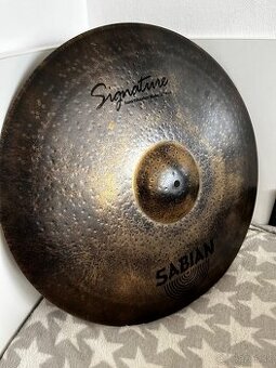 Sabian HH Signature David Garibaldi 22" Jam Master Ride