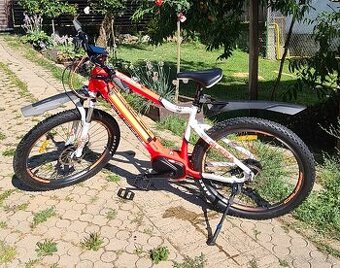 Elektrobicykel Crussis E-Guera 7,6