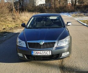 Škoda Octavia 1.6TDI Greenline