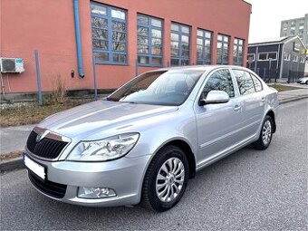 Škoda Octavia 1.9TDI 77kw R.v.11/2010