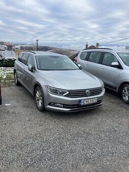 Volkswagen Passat Variant 2.0 TDI BMT Comfortline