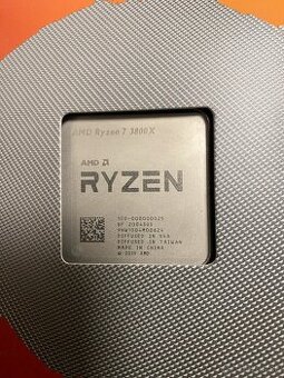 Pocesor AMD Ryzen 7 3800x