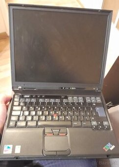 IBM THINKPAD T41