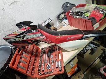 Pitbike Explorer 110/125