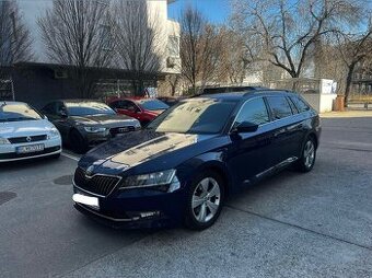 Predam škoda superb 3 2.0 TDI 140kw 4X4