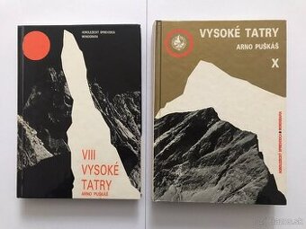 Arno Puškáš - Vysoké Tatry VIII. a X.