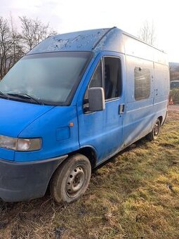 Peugeot boxer - 1