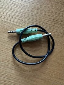 Jack-jack audio kabel