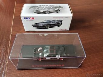 Škoda Ferat Film Verzia s Figurkou 1:43