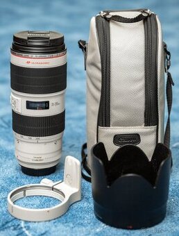 Canon EF 70-200mm f/2.8L IS II USM