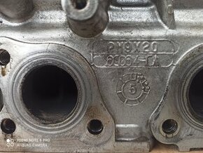 Hlava Jaguar, Land Rover, 2.7 a 3.0, PM9X206C064 CA - 1