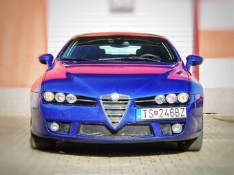 Alfa Romeo Brera 2.4 JTD - 1