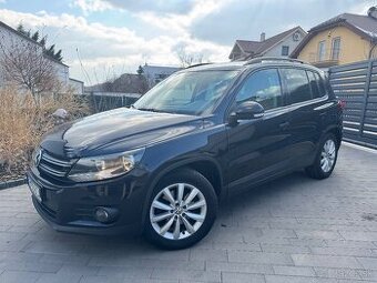 Tiguan 2.0 CR TDI BMT Sport&Style , kupene na slovensku