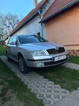 Škoda Octavia 2,0tdi