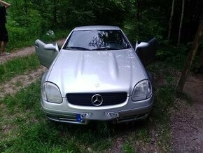 Mercedes Benz SLK 200 (R170) - 1
