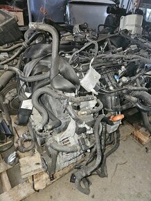 MOTOR 1.6TDI 77KW CAY - 1