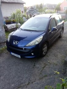 Peugeot 207SW