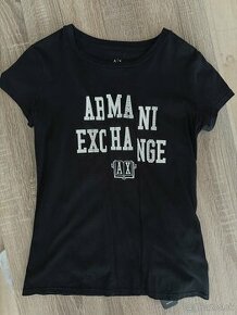 Armani Exchange damske tricko