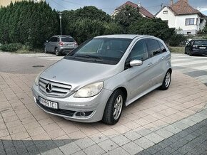 Mercedes B180 diesel