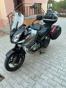 Suzuki V strom 650 možna výmena