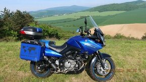 Suzuki 650 Vstrom