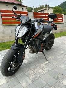 Predam alebo vymením KTM 790 Duke 2019 77kw