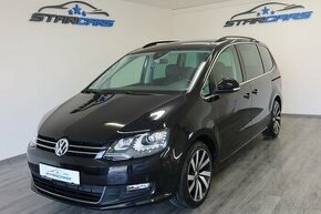 VW Sharan 2.0 TDI DSG 150PS Highline 7.miestne odpočet DPH - 1