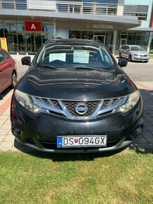 Nissan Murano M1 2011 2.5dci