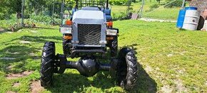 Malotraktor 4x4