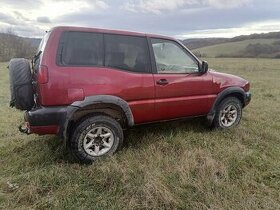 NISSAN TERRANO 2,7TD