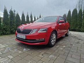 Škoda Octavia III 1.6 TDI 116K DSG STYLE 2018 - 1