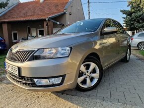 Škoda Rapid 1.2 TSi 86k M5 Ambition (benzín)