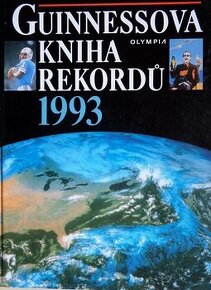 Guinessova kniha rekordů 1993 - 1