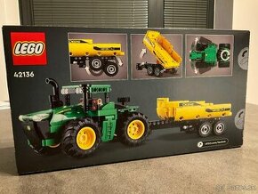 LEGO Technic 42136 John Deere - Nerozbalené - 1