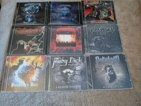 Metal,Rock,Pop CD - 1