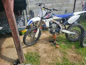 Ptedam amaha yzf 450