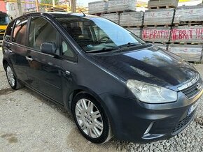 FORD C-max 1.8 Tdci 85kw Duratorq GHIA 2009 NOVÁ STK/EK