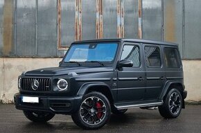 Mercedes G63 AMG 2023 - 1